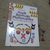 Image of Asyiknya Bermain Matematika ( Seri Perkalian & Pembagian )