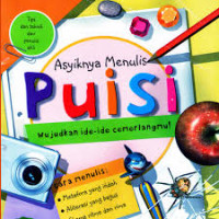 Asyiknya Menulis Puisi