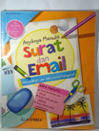 Asyiknya Menulis Surat dan Email