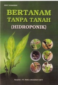 Bertanam Tanpa Tanah ( HIDROPONIK)