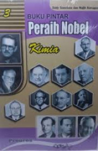 Buku Pintar Peraih Nobel Kimia 3