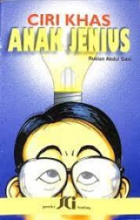 Ciri Khas Anak Jenius