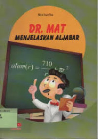 DR.MAT Menjelaskan Aljabar