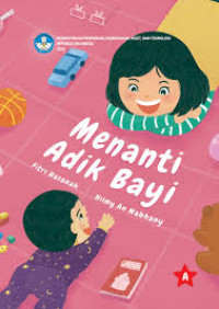 Image of E-Book Menanti Adik Bayi
