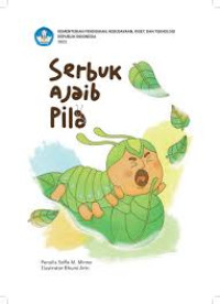 Image of E-Book Serbuk Ajaib Pilia