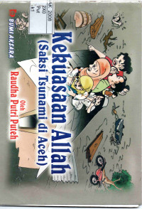 Image of Kekuasaan Allah ( Saksi Tsunami di Aceh )