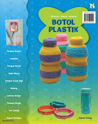 Image of Kreasi Daur Ulang Botol Plastik