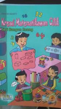Image of Kreasi Matematika Cilik
