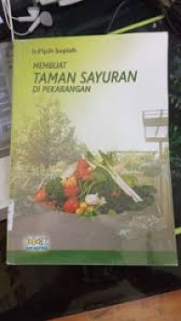 Image of Membuat Taman Sayuran di Pekarangan