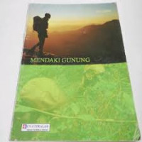 Mendaki Gunung