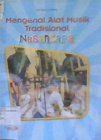Image of Mengenal Alat Musik Tradisional Nusantara