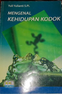 Mengenal Kehidupan Kodok