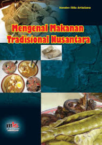 Mengenal Makanan Tradisonal Nusantara