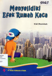 Menyelidiki Efek Rumah Kaca