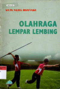 Image of Olahraga Lempar Lembing