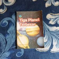 Tiga Planet Terbesar